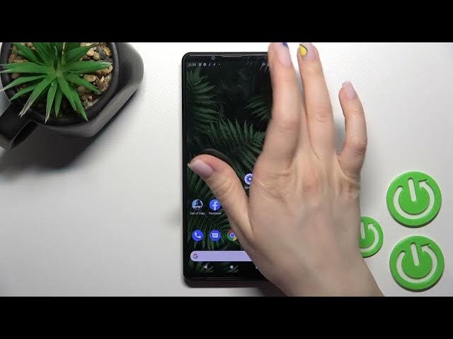 Video thumbnail for How to Connect SONY XPERIA PRO-I with WiFi Network - Activate Wi-Fi Connection