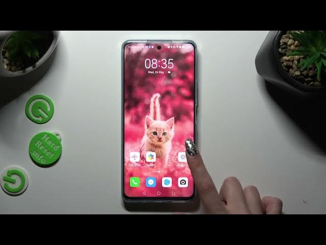 Video thumbnail for How to Turn On / Off the Location on Huawei Nova 11i