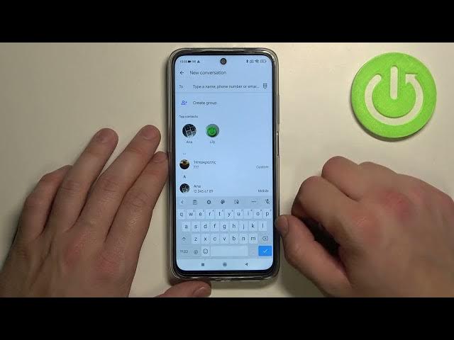 Video thumbnail for How to Fix Floating Keyboard on XIAOMI REDMI 10 - Close Floating Keyboard
