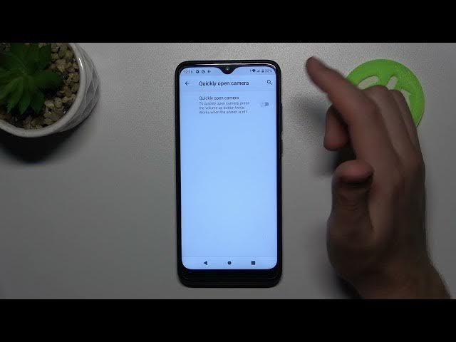 Video thumbnail for How to Disable Quick Launch Double Tap Power Key of Volume Key on TCL 205