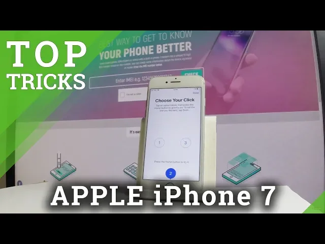 Video thumbnail for APPLE iPhone 7 TRICKS / Hidden Settings / Try TOP iOS Tips