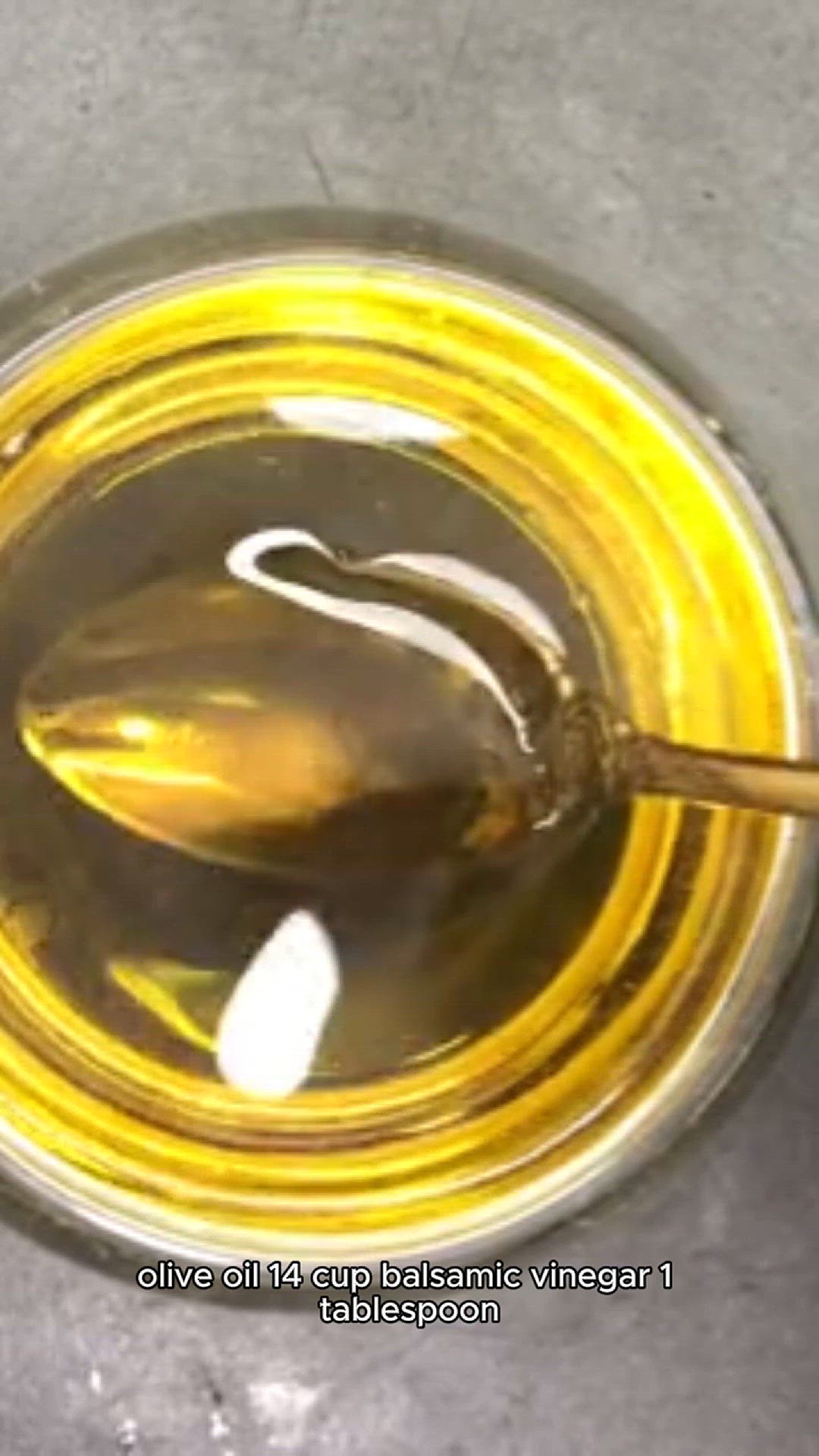 Video thumbnail for balsamic vinaigrette recipe