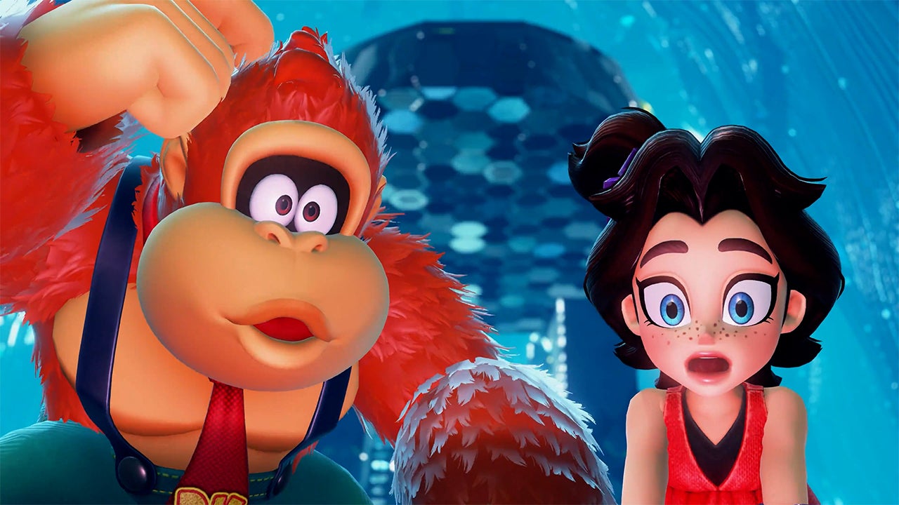 Video thumbnail for Donkey Kong Bananza Ending Explained - How Does it Connect to Mario Odyssey?