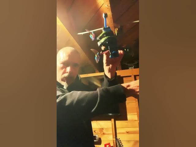 Video thumbnail for Half Matty or Reverse/Inverted Split S? Which one is it? Let’s clear it up!  #drone #fpv #viral