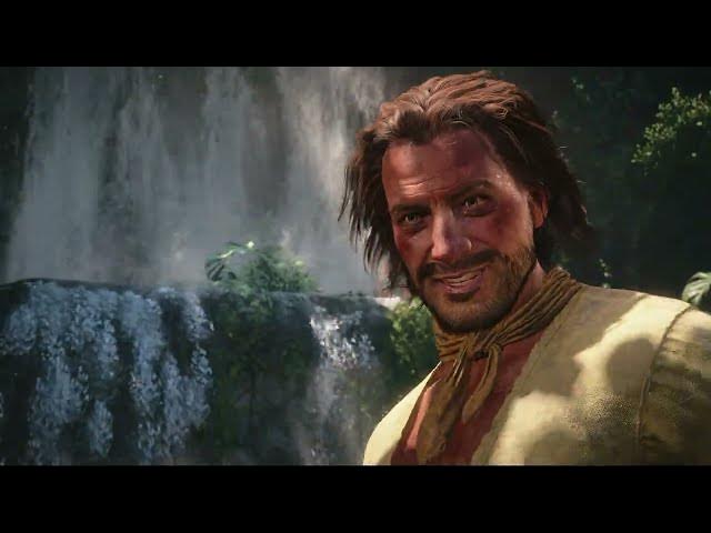 Video thumbnail for Assassin's Creed Black Flag Resynced - Marooned: Find Charles Vain Gameplay | Synchronize Viewpoint