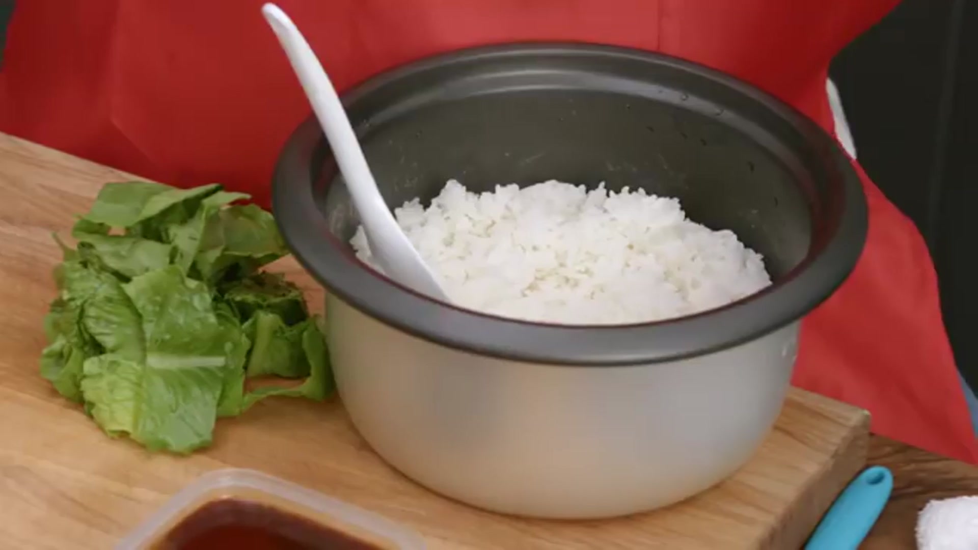 'Video thumbnail for Rescue Yesterday’s Takeout'