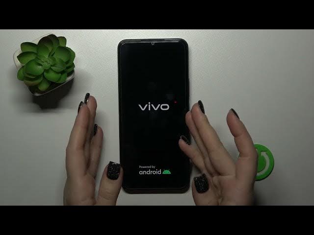 Video thumbnail for How Switch On Phone on VIVO Y22s - Activate VIVO