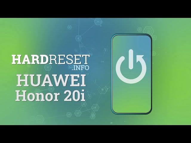 Video thumbnail for How to Enable Night Mode on HUAWEI Honor 20i – Turn On Blue Light Filter