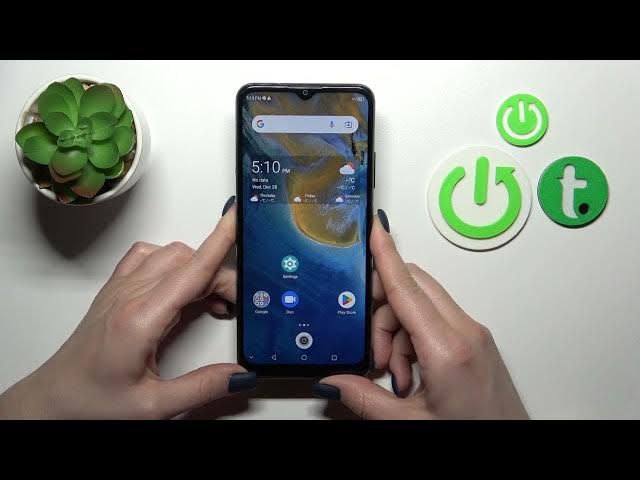 Video thumbnail for How Does Face Recognition Work on ZTE Blade A71 - Face Unlock Test