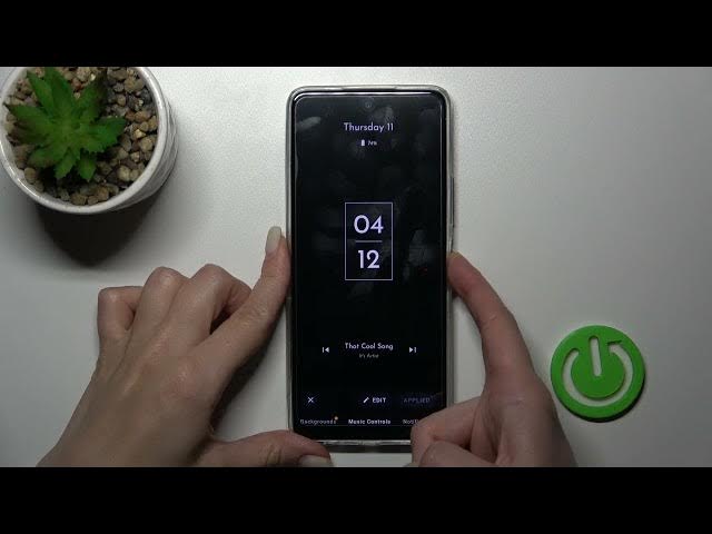 Video thumbnail for How To Turn On AOD {Muviz Edge App} on INIFINIX Hot 11S ?