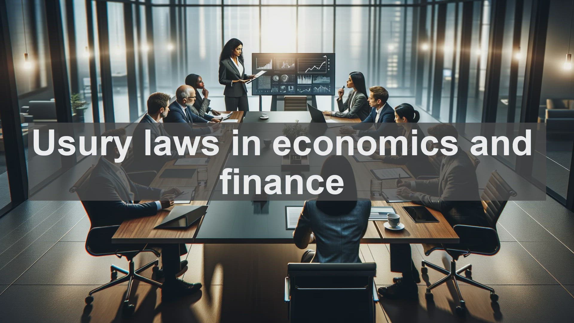 'Video thumbnail for Usury laws in economics and finance'