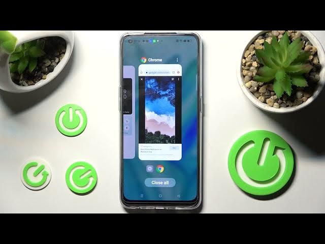 Video thumbnail for How to Enter Split Screen on OPPO RENO 5 Z – Divide Screen