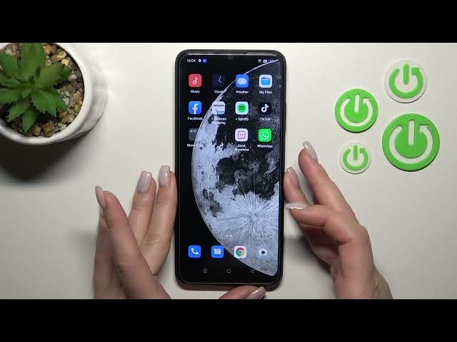 Video thumbnail for How to Change Lock Screen Wallpaper on Oppo A17 – Manage Lock Screen Settings