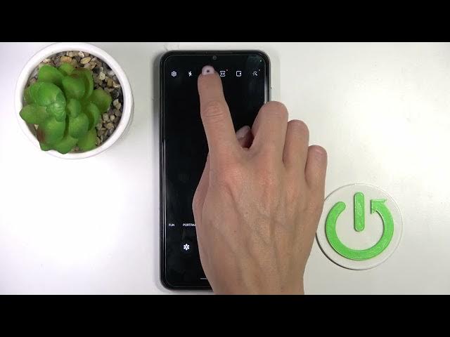 Video thumbnail for How to Use Camera Timer on Samsung Galaxy M33 - Photo Delay