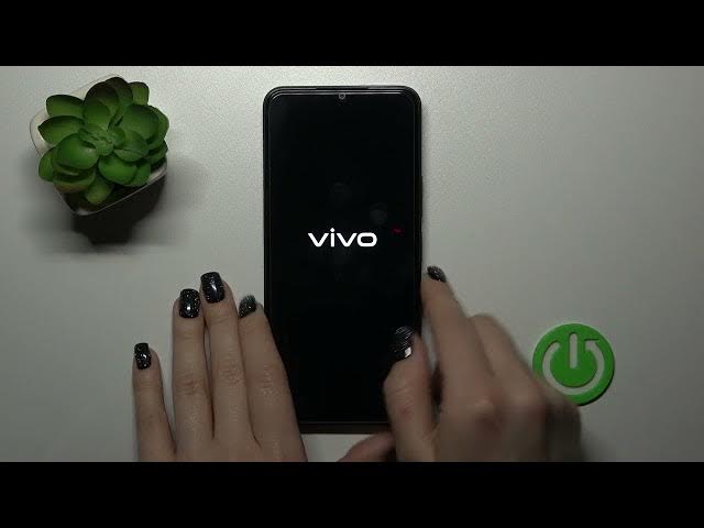 Video thumbnail for How to Switch Off VIVO Y22s - Turn Off VIVO