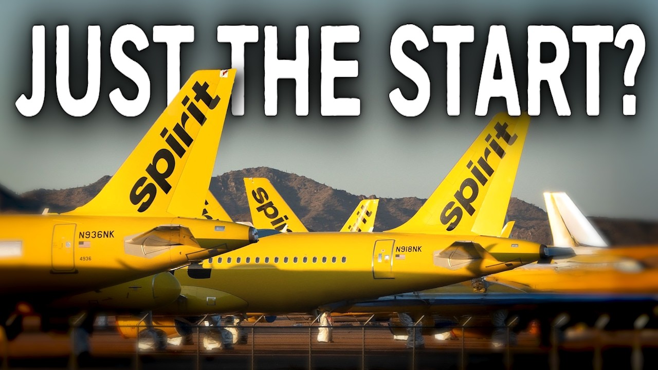 Video thumbnail for Is the Cheap Travel Era Over?
