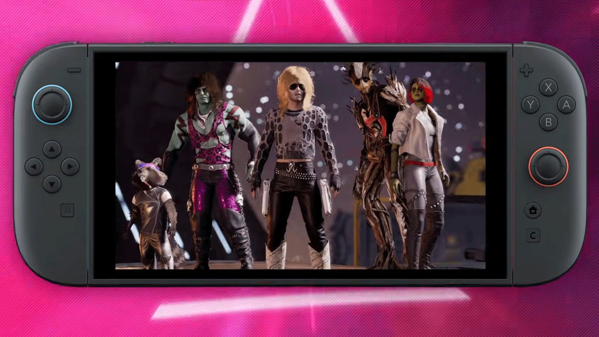 Video thumbnail for Marvel's Guardians of the Galaxy: Encore Edition - Official Nintendo Switch 2 Release Date Trailer