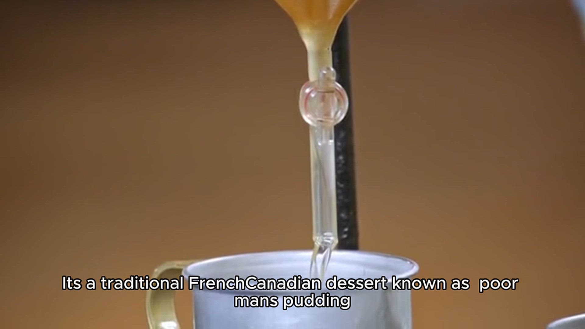 Video thumbnail for Pouding chomeur recipe