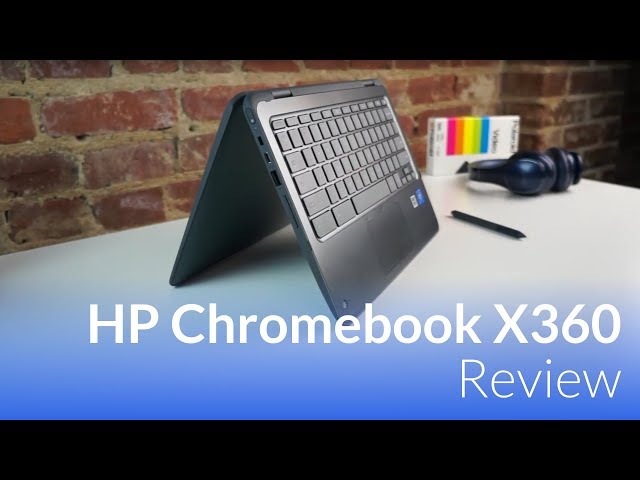 Video thumbnail for HP Chromebook X360 11 G1 Review