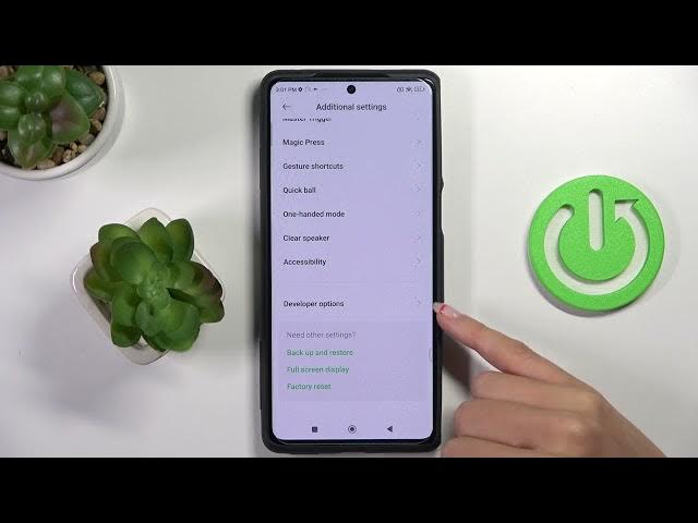 Video thumbnail for How to Enable Developer Options in XIAOMI Black Shark 5 Pro  – Developer Settings