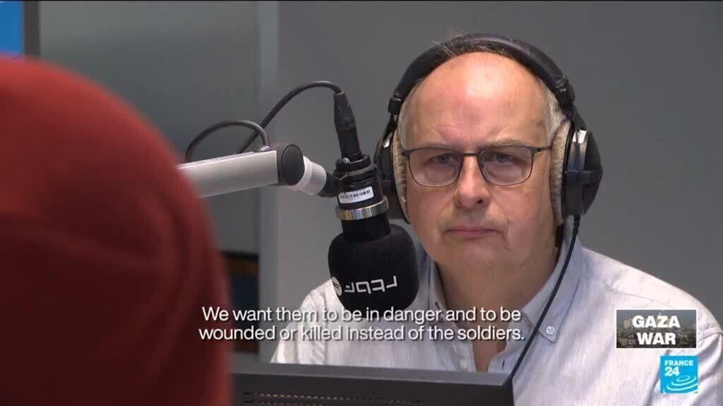 Video thumbnail for US Intelligence raises concerns over Israeli tactics in Gaza