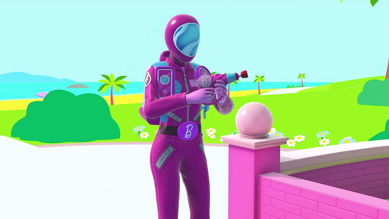 Video thumbnail for PowerWash Simulator 2 - Official Barbie Pack Announce Trailer