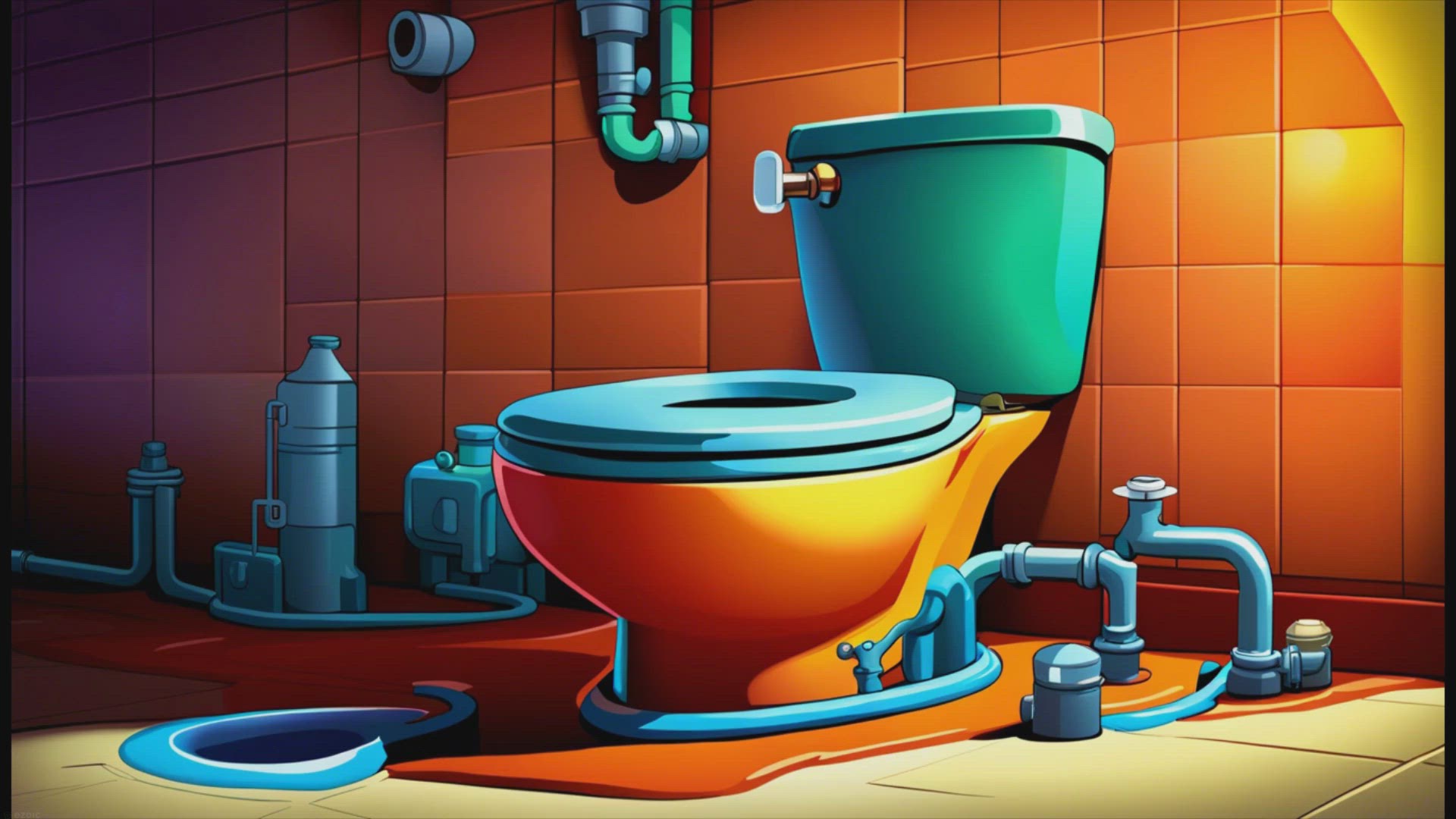 'Video thumbnail for How to Fix Toilet Tank Not Filling Up Issue at Home'