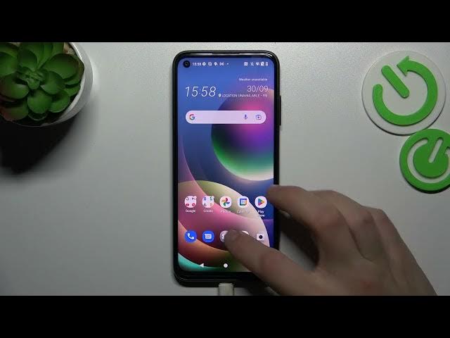 Video thumbnail for HTC Desire 22 Pro Turn On / Off Touch Vibrations