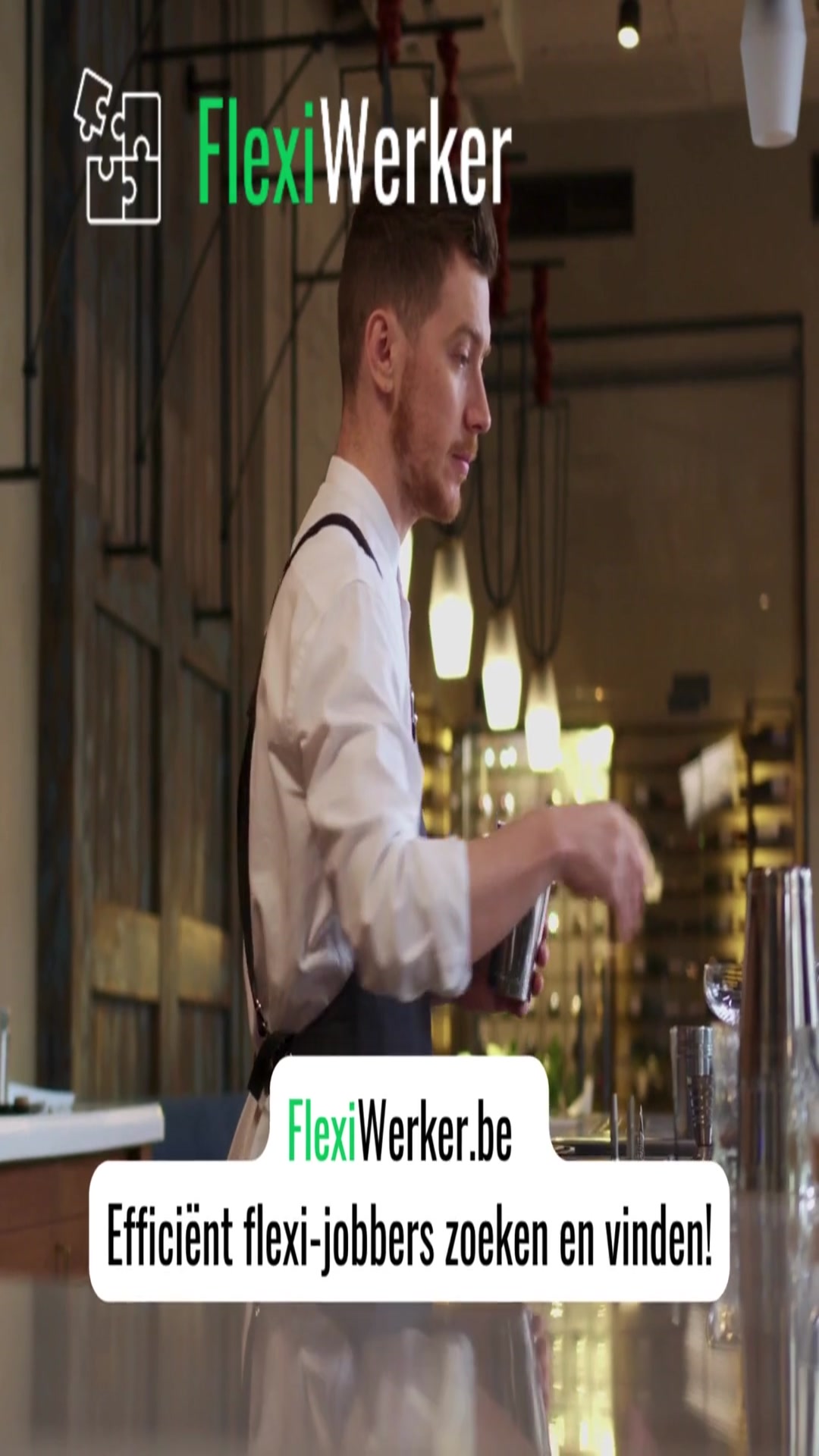Video thumbnail for FlexiWerker de vacature site voor flexijobs