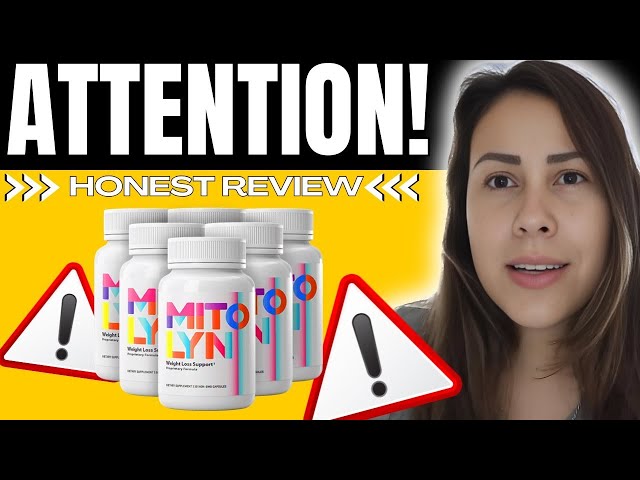 Video thumbnail for MITOLYN (😯❌➡️BEWARE!⬅️❌🚨) MITOLYN SUPPLEMENT - MITOLYN REVIEWS - MITOLYN WHERE TO BUY?