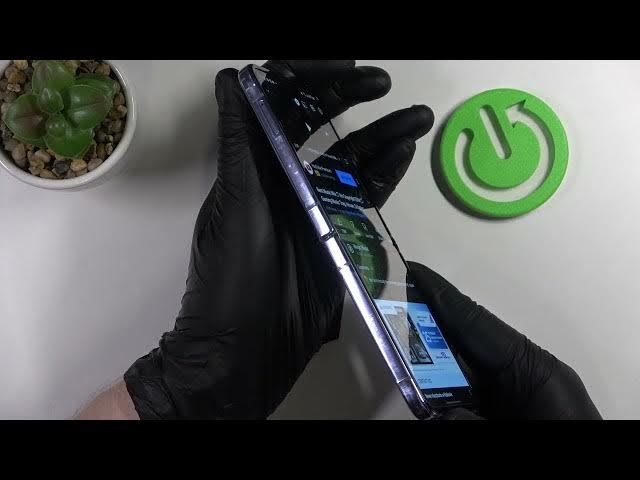 Video thumbnail for Does the SAMSUNG Galaxy Z Flip4 Device Have Stereo Speakers? Let's Find Out!