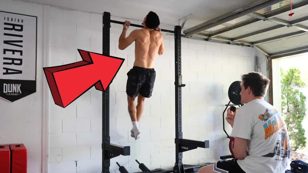 Video thumbnail for Hypertrophy Training Cycle: Upper Body Strength Workout