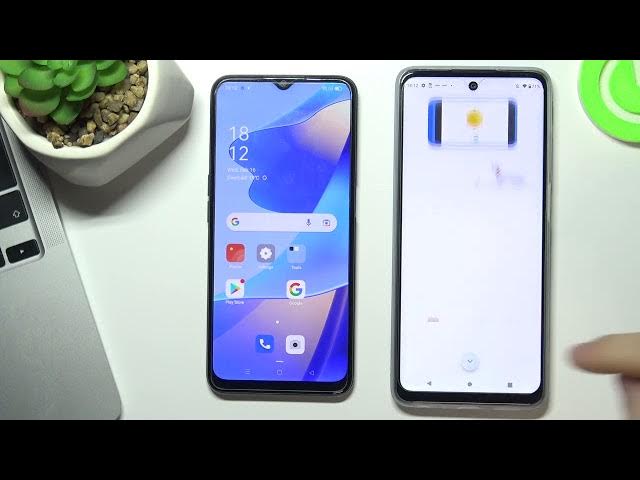 Video thumbnail for How to Set Up Parental Control on Oppo A16 - Activate Family Link