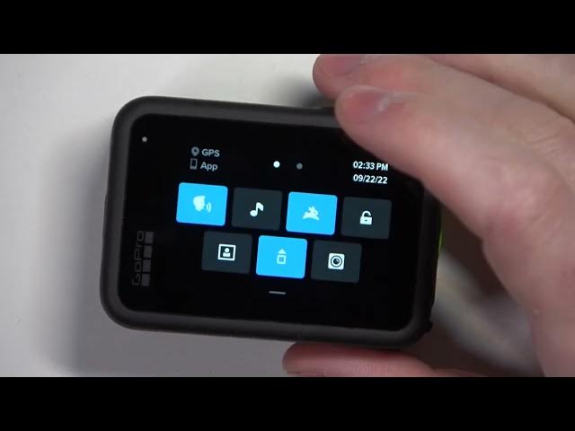 Video thumbnail for GoPro Hero 11 Black - How To Enter Max Lens Mode