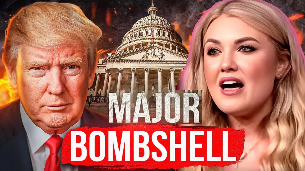 Video thumbnail for the finance zone: erika kirk's surprising political views & impact on turning point usa