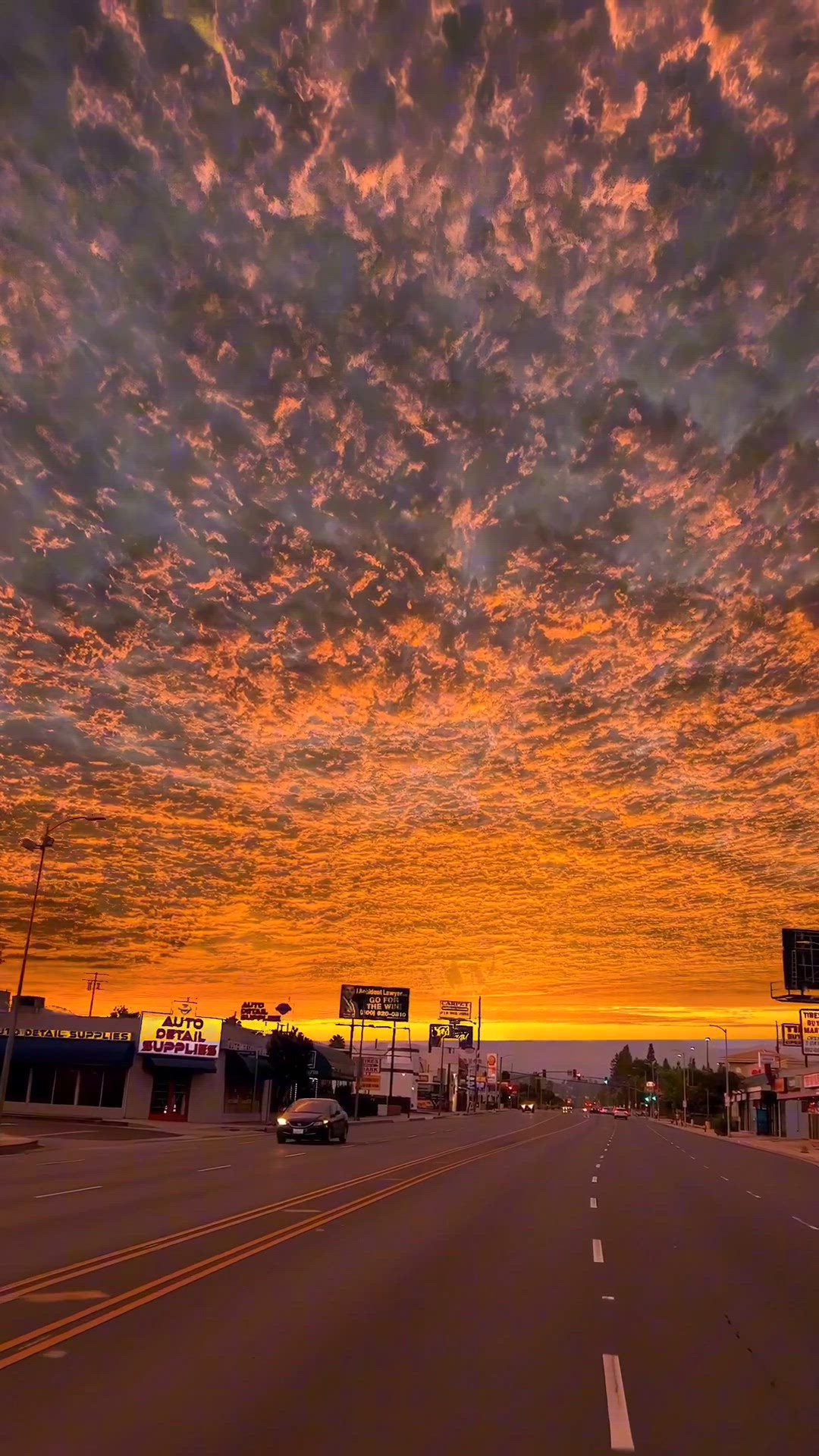 Video thumbnail for Best sunset view