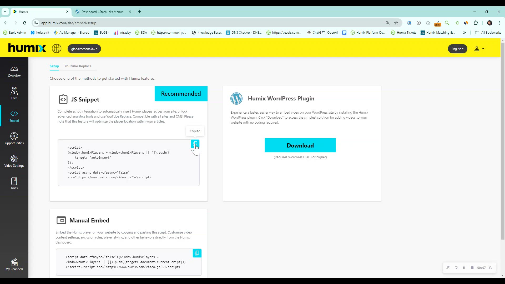 Video thumbnail for testy testy