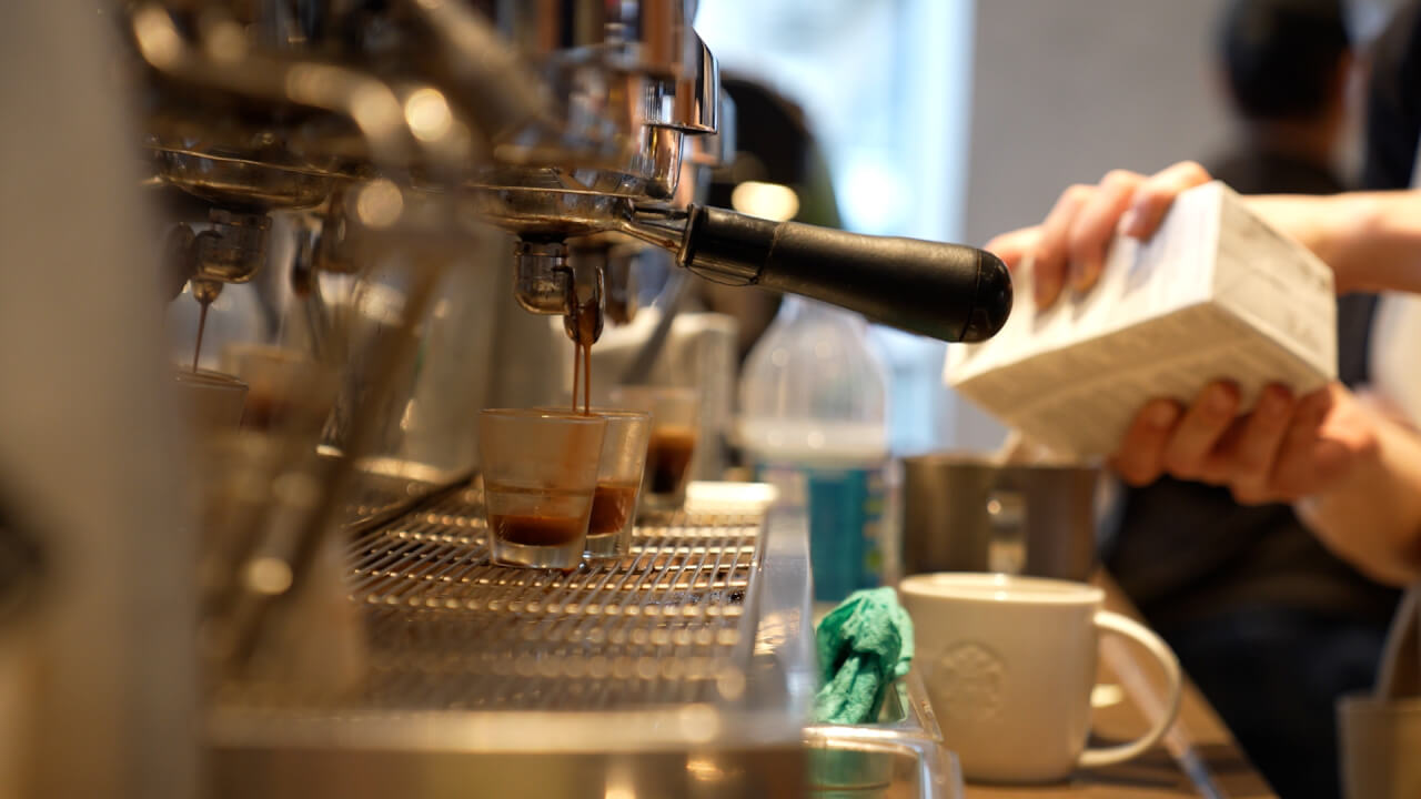 Video thumbnail for Starbucks wants you to ask ChatGPT about what coffee to order