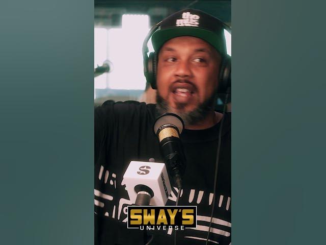 Video thumbnail for Exposing Artists Buying Streams | SWAY’S UNIVERSE