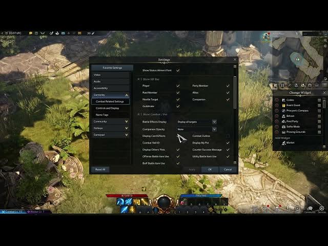 Video thumbnail for Lost Ark How To Change Companions Models Opacity