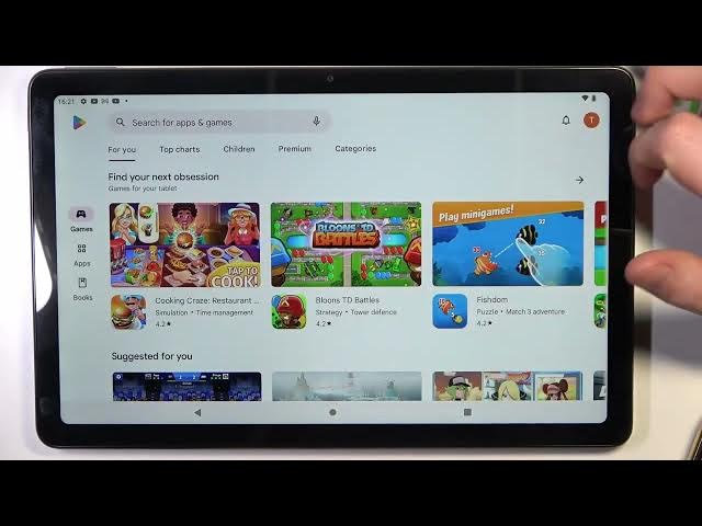 Video thumbnail for How to Download Call of Duty in Nokia n Nokia T21 - Fix Call of Duty Visibility