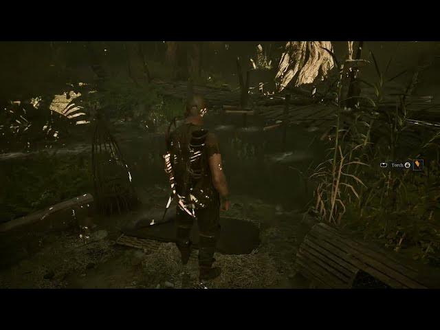 Video thumbnail for Gothic Remake - Chapter 1 Swamp Camp: Free Bed Location