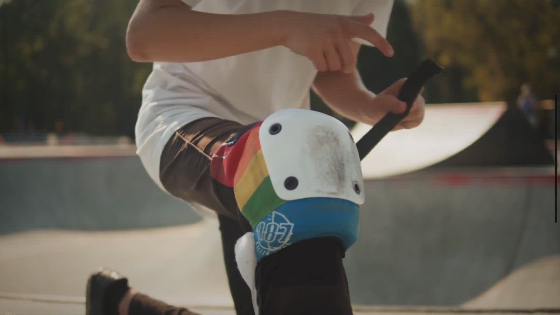 Video thumbnail for Fun Knee Scooter Accessories