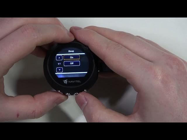 Video thumbnail for How To Enable & Disable Interface Beep Sounds In Navitel R1050