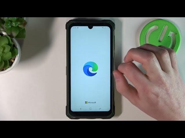 Video thumbnail for How to Install Microsoft Edge Browser on Doogee S86 Pro