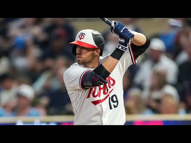 Video thumbnail for Alex Kirilloff 2023 Highlights!