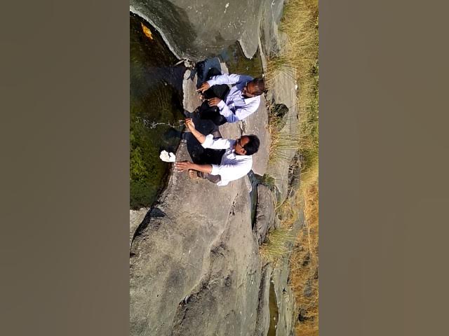 Video thumbnail for Pramod, Sachita and I walking nearby Chikhloli Dam