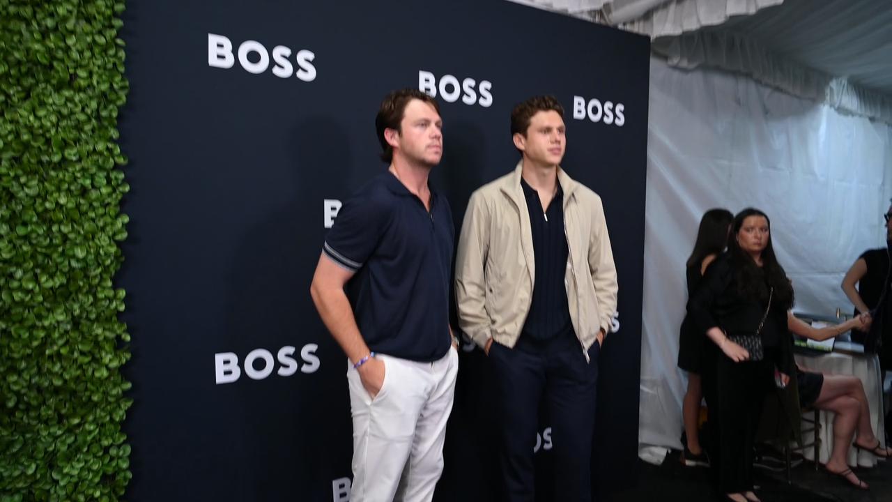 Video thumbnail for NY: Sports Illustrated Beyond the Pitch New York - Arrivals 20.