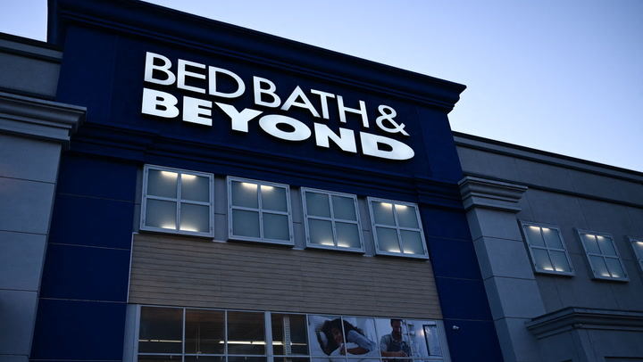Video thumbnail for The Retail Revival Nobody Saw Coming: Inside Bed Bath & Beyond’s Big Comeback