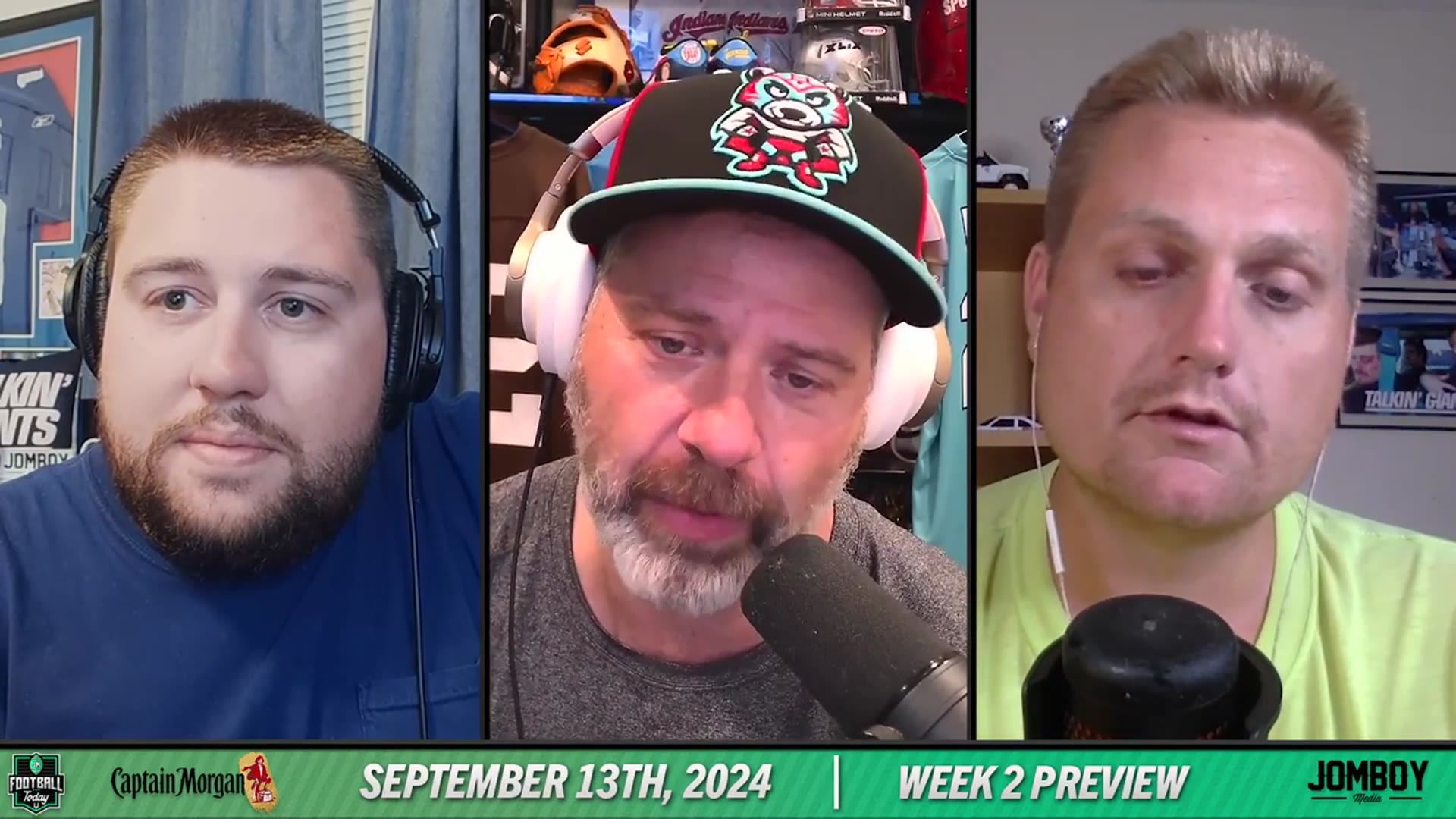 Video thumbnail for Week 2 Preview + Bills vs Dolphins Recap!
